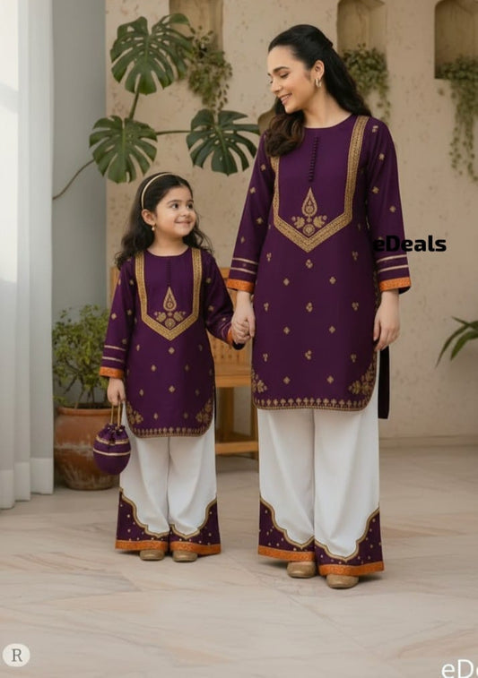 Liana Collection - Three Piece (Code: 100)