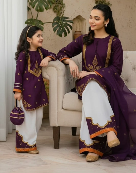 Liana Collection - Three Piece (Code: 100)